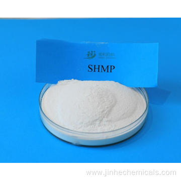 Food Additive Sodium Hexametaphosphate SHMP 68%